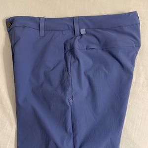 Blue lululemon ABC golf pants size 31 waist 30 length